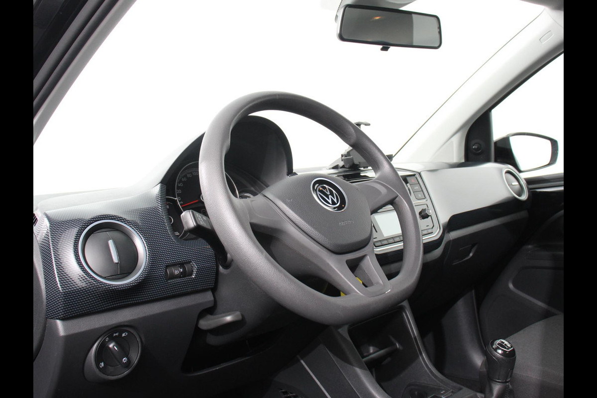 Volkswagen up! 1.0 Airco 5-DRS DAB+ Elektr ramen Centr Vergrendeling