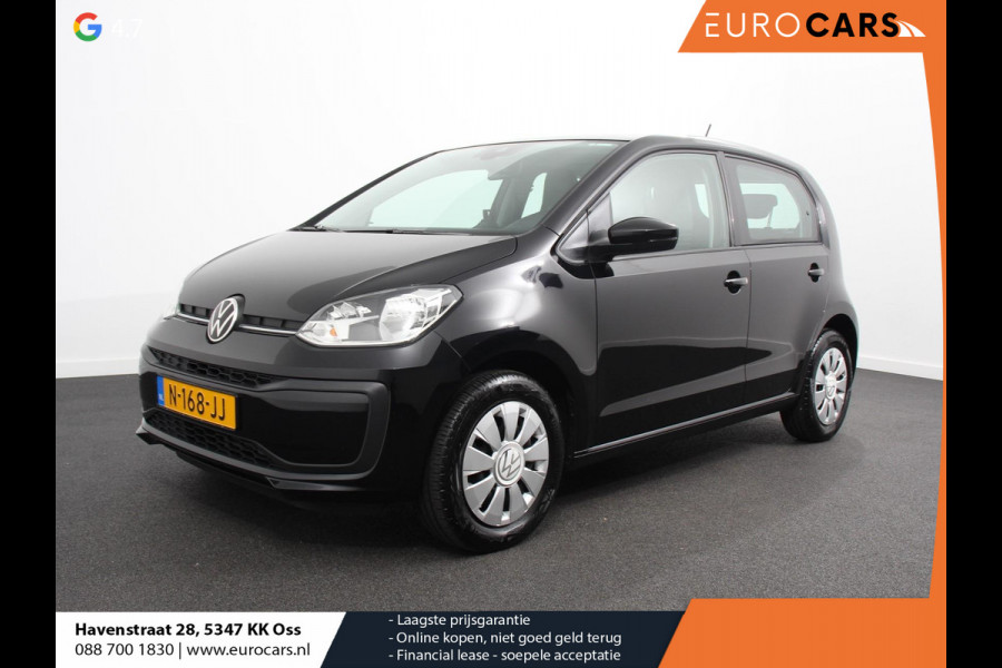 Volkswagen up! 1.0 Airco 5-DRS DAB+ Elektr ramen Centr Vergrendeling