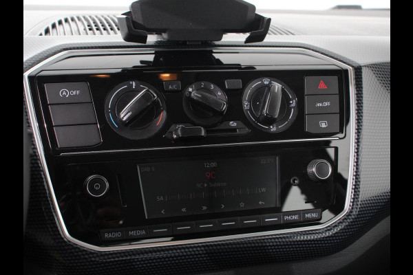Volkswagen up! 1.0 Airco 5-DRS DAB+ Elektr ramen Centr Vergrendeling