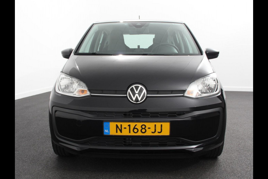 Volkswagen up! 1.0 Airco 5-DRS DAB+ Elektr ramen Centr Vergrendeling