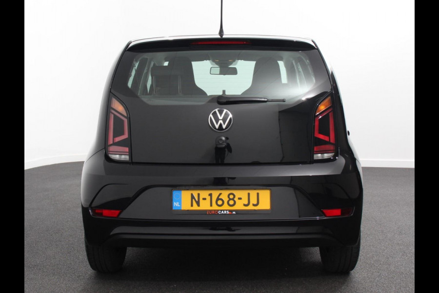Volkswagen up! 1.0 Airco 5-DRS DAB+ Elektr ramen Centr Vergrendeling