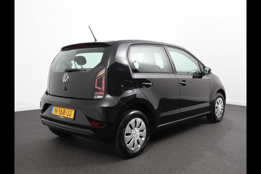 Volkswagen up! 1.0 Airco 5-DRS DAB+ Elektr ramen Centr Vergrendeling