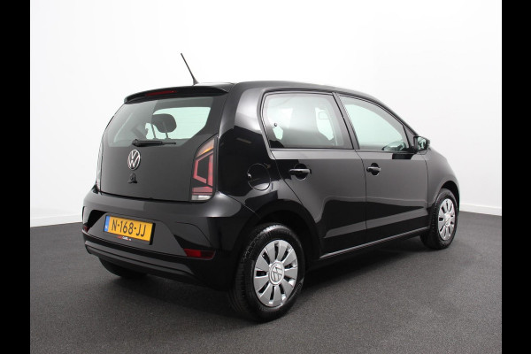Volkswagen up! 1.0 Airco 5-DRS DAB+ Elektr ramen Centr Vergrendeling