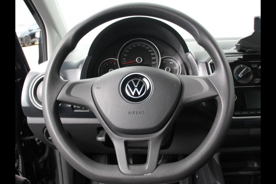 Volkswagen up! 1.0 Airco 5-DRS DAB+ Elektr ramen Centr Vergrendeling