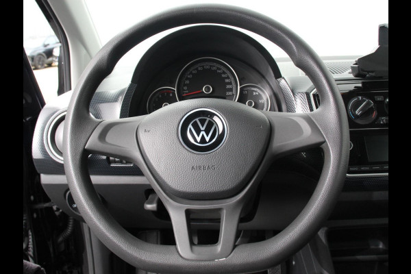 Volkswagen up! 1.0 Airco 5-DRS DAB+ Elektr ramen Centr Vergrendeling