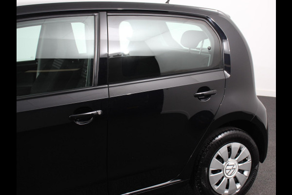 Volkswagen up! 1.0 Airco 5-DRS DAB+ Elektr ramen Centr Vergrendeling