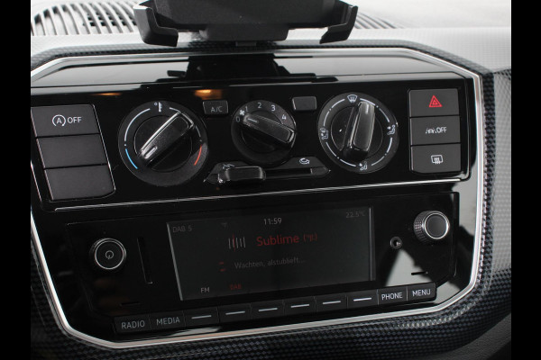 Volkswagen up! 1.0 Airco 5-DRS DAB+ Elektr ramen Centr Vergrendeling