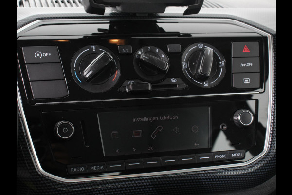 Volkswagen up! 1.0 Airco 5-DRS DAB+ Elektr ramen Centr Vergrendeling