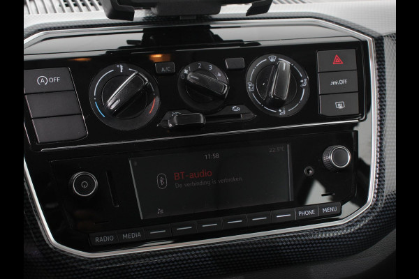 Volkswagen up! 1.0 Airco 5-DRS DAB+ Elektr ramen Centr Vergrendeling