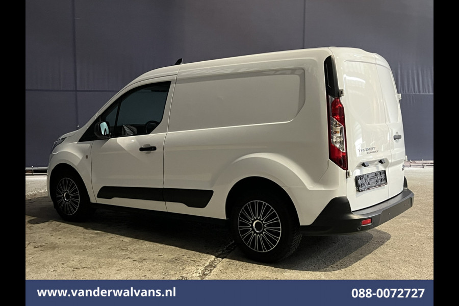 Ford Transit Connect 1.5 EcoBlue 100pk L1H1 Euro6 Airco | Cruisecontrol | Verwarmde voorruit Parkeersensoren