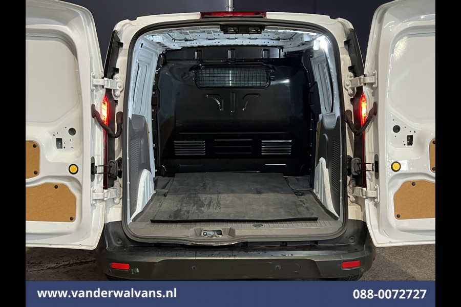 Ford Transit Connect 1.5 EcoBlue 100pk L1H1 Euro6 Airco | Cruisecontrol | Verwarmde voorruit Parkeersensoren