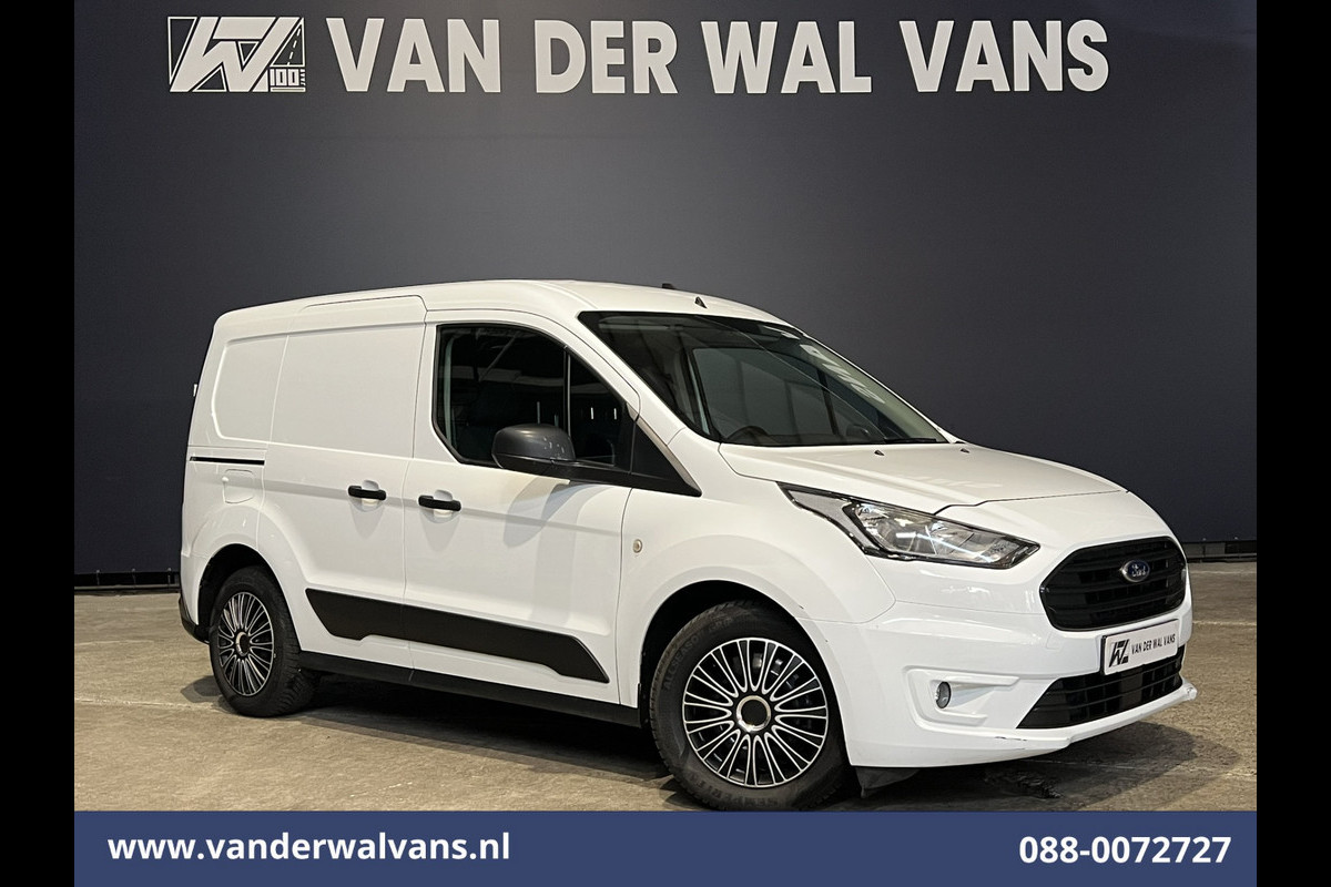 Ford Transit Connect 1.5 EcoBlue 100pk L1H1 Euro6 Airco | Cruisecontrol | Verwarmde voorruit Parkeersensoren