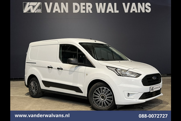 Ford Transit Connect 1.5 EcoBlue 100pk L1H1 Euro6 Airco | Cruisecontrol | Verwarmde voorruit Parkeersensoren