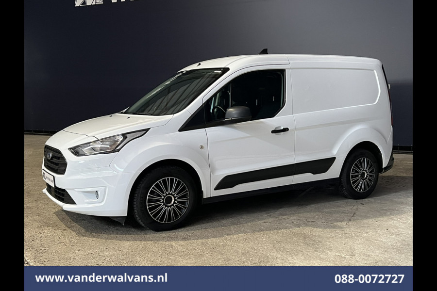 Ford Transit Connect 1.5 EcoBlue 100pk L1H1 Euro6 Airco | Cruisecontrol | Verwarmde voorruit Parkeersensoren