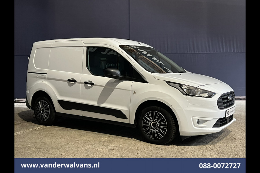 Ford Transit Connect 1.5 EcoBlue 100pk L1H1 Euro6 Airco | Cruisecontrol | Verwarmde voorruit Parkeersensoren