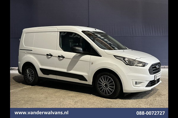 Ford Transit Connect 1.5 EcoBlue 100pk L1H1 Euro6 Airco | Cruisecontrol | Verwarmde voorruit Parkeersensoren