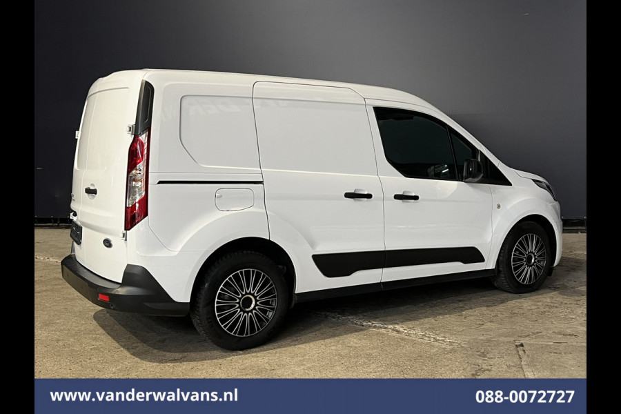 Ford Transit Connect 1.5 EcoBlue 100pk L1H1 Euro6 Airco | Cruisecontrol | Verwarmde voorruit Parkeersensoren
