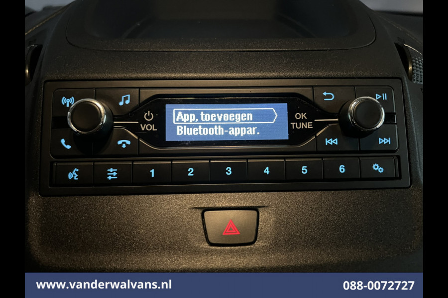 Ford Transit Connect 1.5 EcoBlue 100pk L1H1 Euro6 Airco | Cruisecontrol | Verwarmde voorruit Parkeersensoren