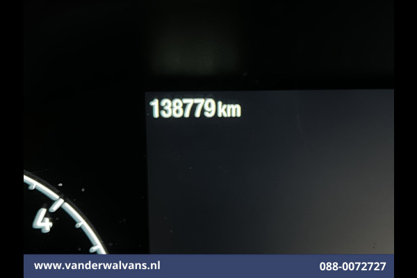 Ford Transit Connect 1.5 EcoBlue 100pk L1H1 Euro6 Airco | Cruisecontrol | Verwarmde voorruit Parkeersensoren