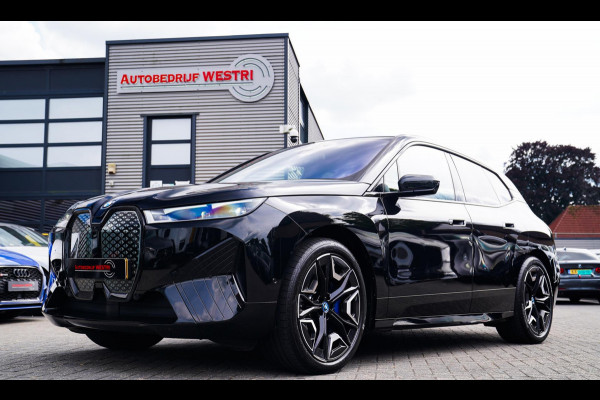 BMW iX XDrive50 Business Edition Plus 112 kWh | 3D Camera | Massage | Headup