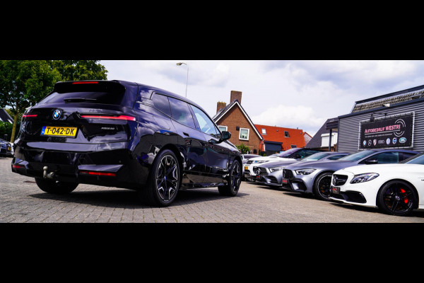 BMW iX XDrive50 Business Edition Plus 112 kWh | 3D Camera | Massage | Headup