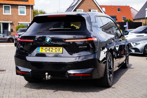 BMW iX XDrive50 Business Edition Plus 112 kWh | 3D Camera | Massage | Headup