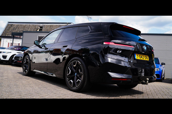 BMW iX XDrive50 Business Edition Plus 112 kWh | 3D Camera | Massage | Headup