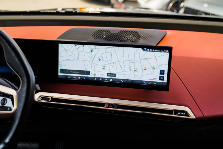 BMW iX XDrive50 Business Edition Plus 112 kWh | 3D Camera | Massage | Headup