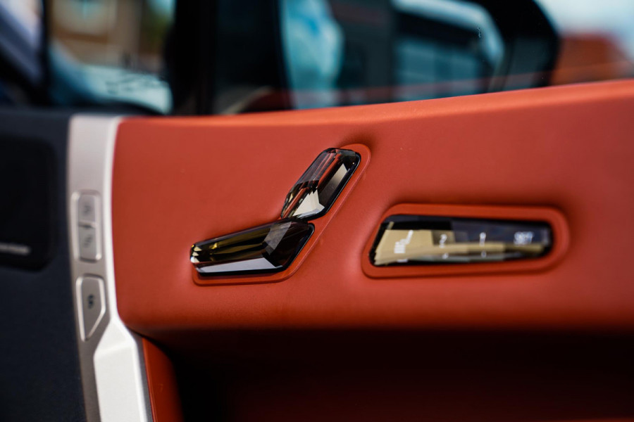 BMW iX XDrive50 Business Edition Plus 112 kWh | 3D Camera | Massage | Headup