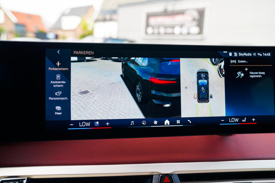 BMW iX XDrive50 Business Edition Plus 112 kWh | 3D Camera | Massage | Headup