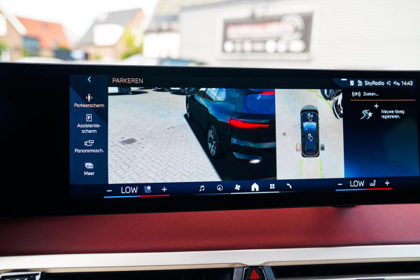 BMW iX XDrive50 Business Edition Plus 112 kWh | 3D Camera | Massage | Headup