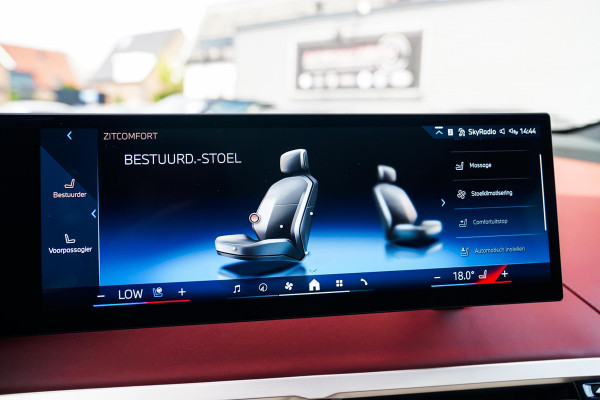 BMW iX XDrive50 Business Edition Plus 112 kWh | 3D Camera | Massage | Headup
