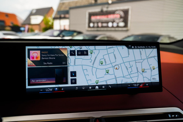 BMW iX XDrive50 Business Edition Plus 112 kWh | 3D Camera | Massage | Headup