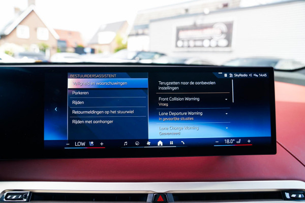 BMW iX XDrive50 Business Edition Plus 112 kWh | 3D Camera | Massage | Headup