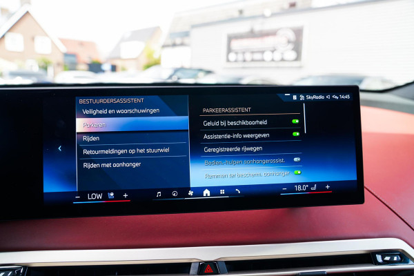 BMW iX XDrive50 Business Edition Plus 112 kWh | 3D Camera | Massage | Headup