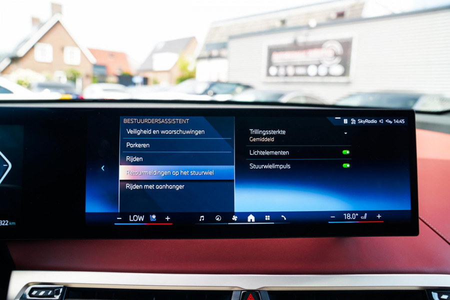 BMW iX XDrive50 Business Edition Plus 112 kWh | 3D Camera | Massage | Headup