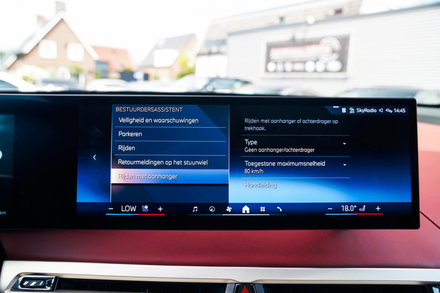 BMW iX XDrive50 Business Edition Plus 112 kWh | 3D Camera | Massage | Headup