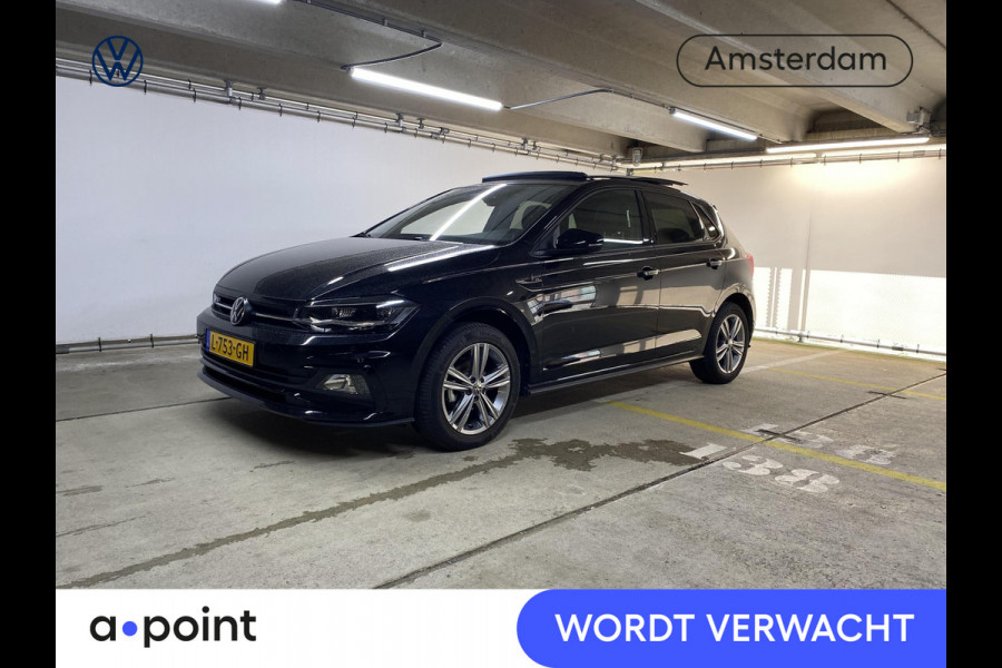Volkswagen Polo 1.0 TSI Highline Business R 95 pk | Navigatie | Panoramadak | Parkeersensoren | Achteruitrijcamera | LED koplampen | Voll. digitaal instrumentenpaneel |