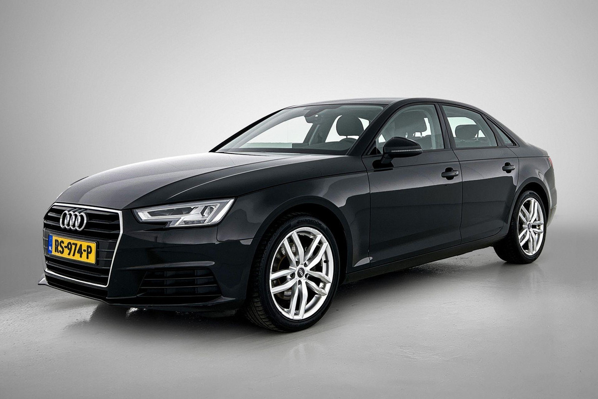 Audi A4 Limousine 1.4 TFSI Sport Pro Line (NL-auto, Automaat, Navi, Airco, Cruise Con, Etc)