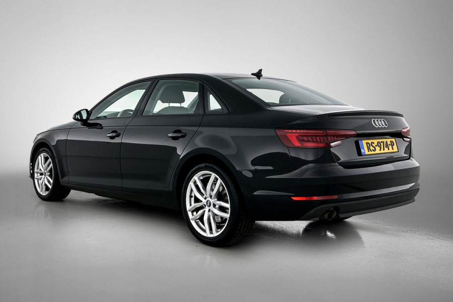 Audi A4 Limousine 1.4 TFSI Sport Pro Line (NL-auto, Automaat, Navi, Airco, Cruise Con, Etc)