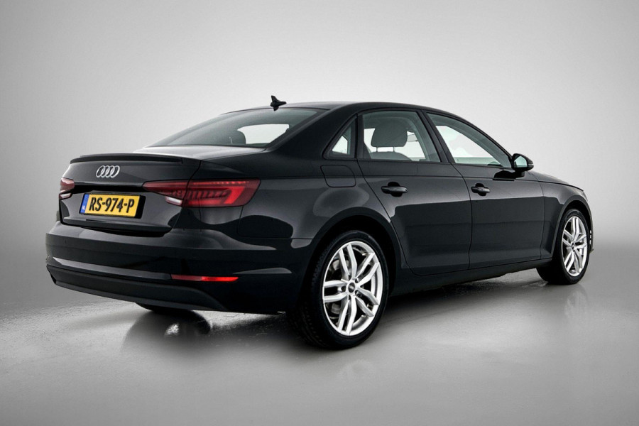 Audi A4 Limousine 1.4 TFSI Sport Pro Line (NL-auto, Automaat, Navi, Airco, Cruise Con, Etc)