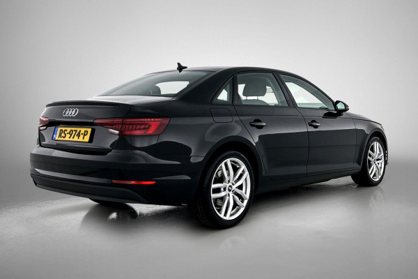 Audi A4 Limousine 1.4 TFSI Sport Pro Line (NL-auto, Automaat, Navi, Airco, Cruise Con, Etc)