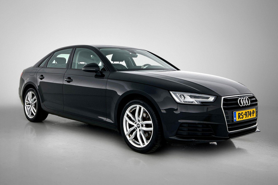 Audi A4 Limousine 1.4 TFSI Sport Pro Line (NL-auto, Automaat, Navi, Airco, Cruise Con, Etc)