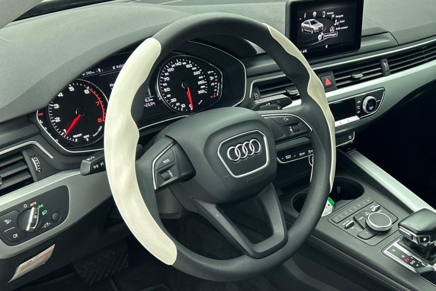 Audi A4 Limousine 1.4 TFSI Sport Pro Line (NL-auto, Automaat, Navi, Airco, Cruise Con, Etc)