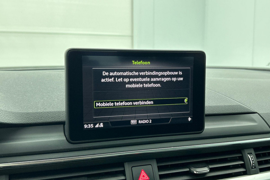 Audi A4 Limousine 1.4 TFSI Sport Pro Line (NL-auto, Automaat, Navi, Airco, Cruise Con, Etc)