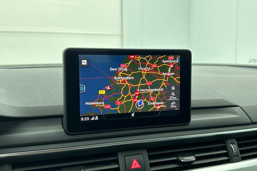 Audi A4 Limousine 1.4 TFSI Sport Pro Line (NL-auto, Automaat, Navi, Airco, Cruise Con, Etc)