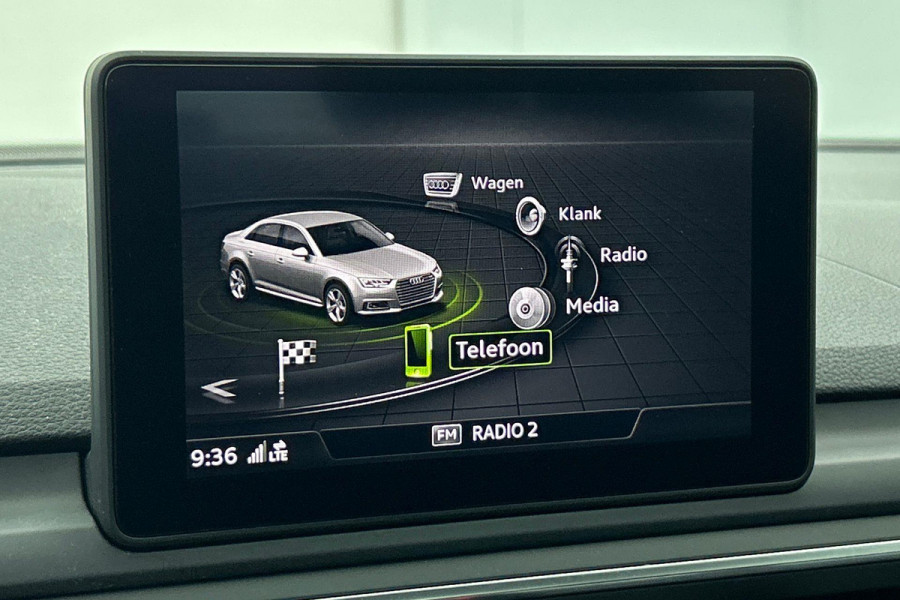 Audi A4 Limousine 1.4 TFSI Sport Pro Line (NL-auto, Automaat, Navi, Airco, Cruise Con, Etc)