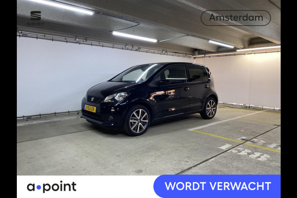 Seat Mii Electric electric Plus 83 pk | Navigatie via App | Autom. airco | Cruise control | Parkeersensoren achter | Stoelverwarming |