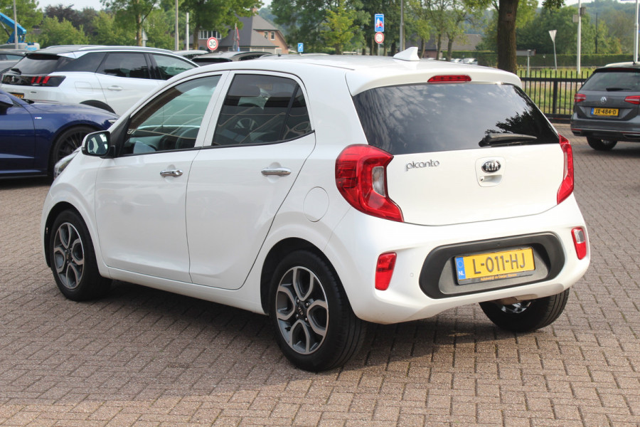 Kia Picanto 1.0 DPi DynamicPlusLine / Camera / Navigatie / Keyless / 15'' / DAB / Cruise Control