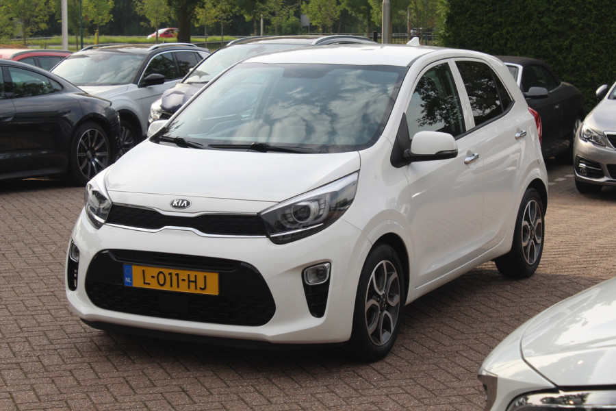 Kia Picanto 1.0 DPi DynamicPlusLine / Camera / Navigatie / Keyless / 15'' / DAB / Cruise Control